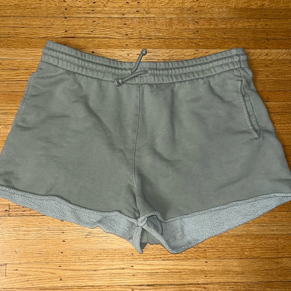 TNA COZY Fleece Shorts